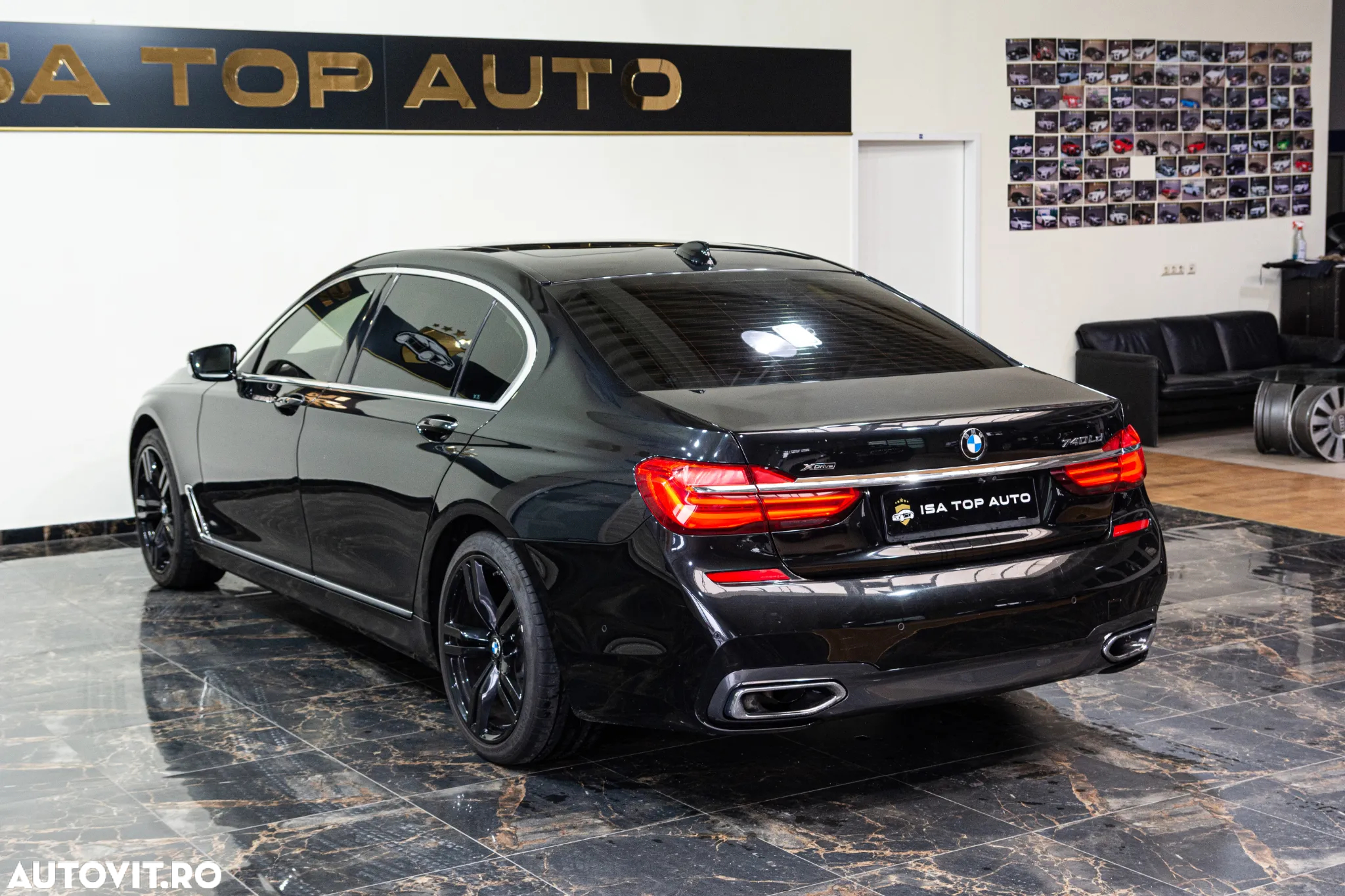 BMW Seria 7 740Ld xDrive - 38