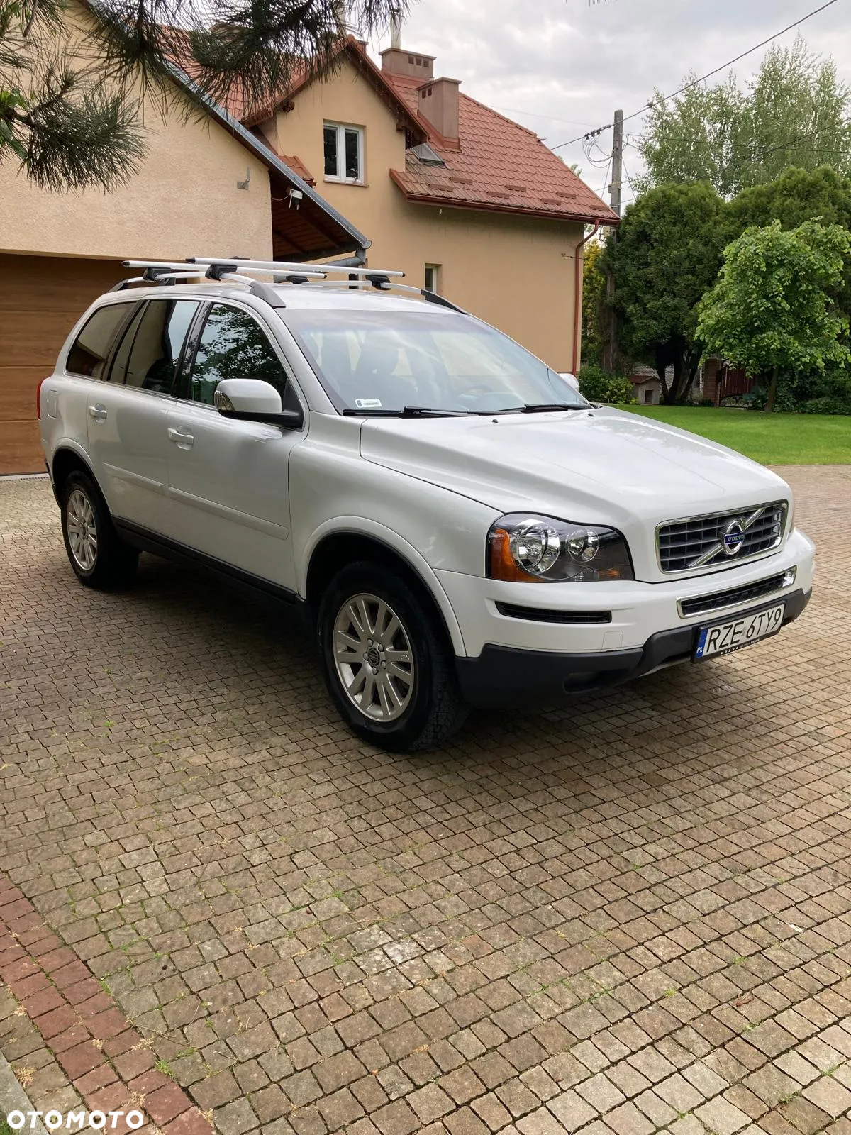 Volvo XC 90 D5 AWD Momentum - 2
