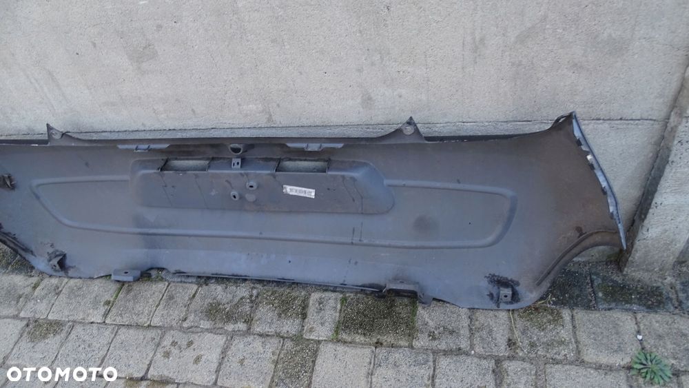 citroen c1 ii - zderzak tylny - 5