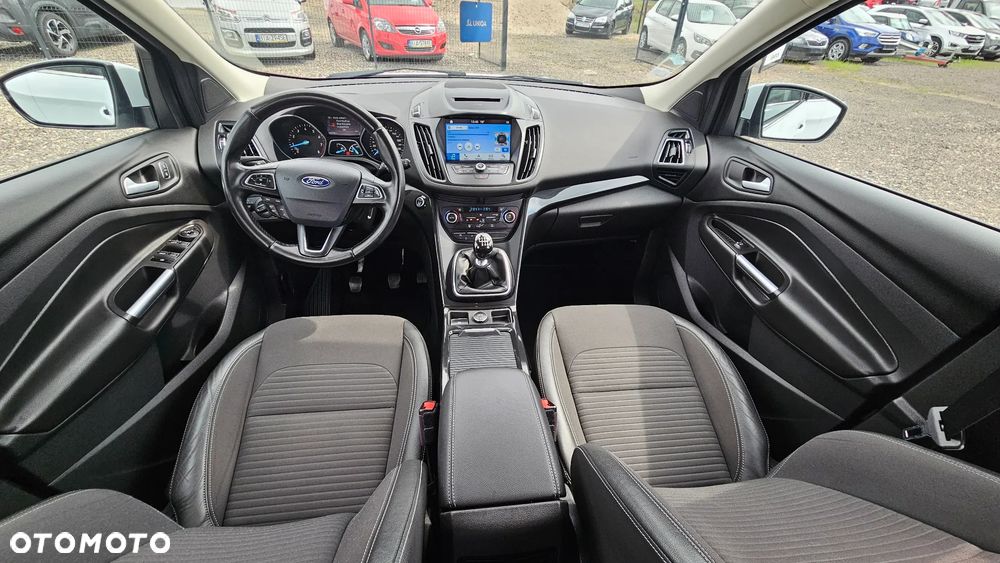 Ford Kuga 1.5 EcoBoost FWD Titanium ASS - 15
