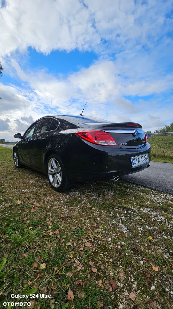 Opel Insignia - 19