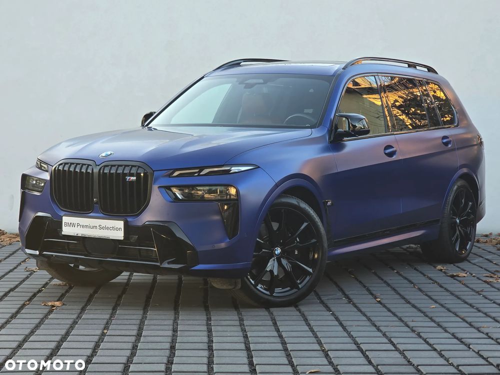 BMW X7 M60i xDrive - 1