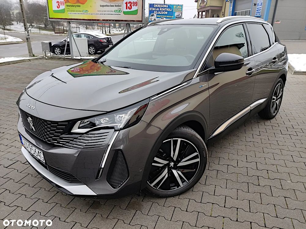 Peugeot 3008 225 e-EAT8 GT - 6