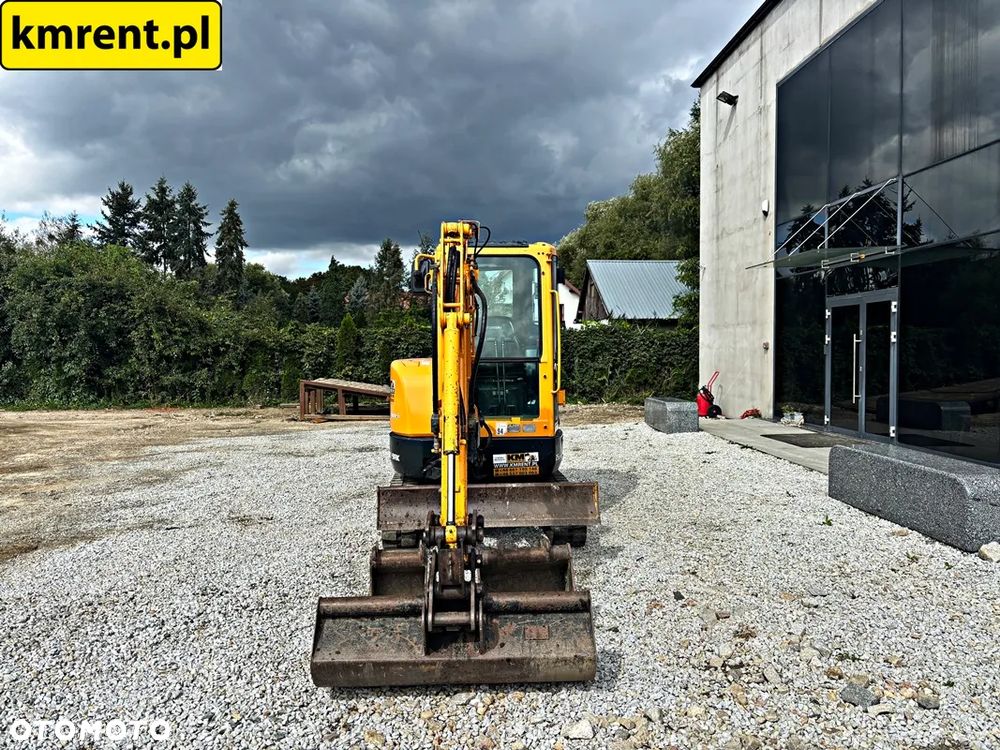 Hyundai ROBEX 25Z-9AK MINI-KOPARKA 2018R | Bobcat E26, E27, E27z, Komatsu PC26MR-3, Kubota U27-4, KX027-4, Yanmar ViO26-6, SV26, Takeuchi TB225, TB230, Caterpillar 302.7D CR, 302.7 CR, Volvo ECR25D, Case CX26B, Wacker Neuson ET24, ET25, EZ26, JCB 8026 CTS, 25Z-1, Hitachi ZX26U-5A, ZX26U-6, Kobelco SK26SR, New Holland E26C - 8