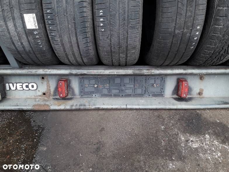 BELKA ZDERZAKA TYŁ IVECO EUROCARGO II 180E28 - 3
