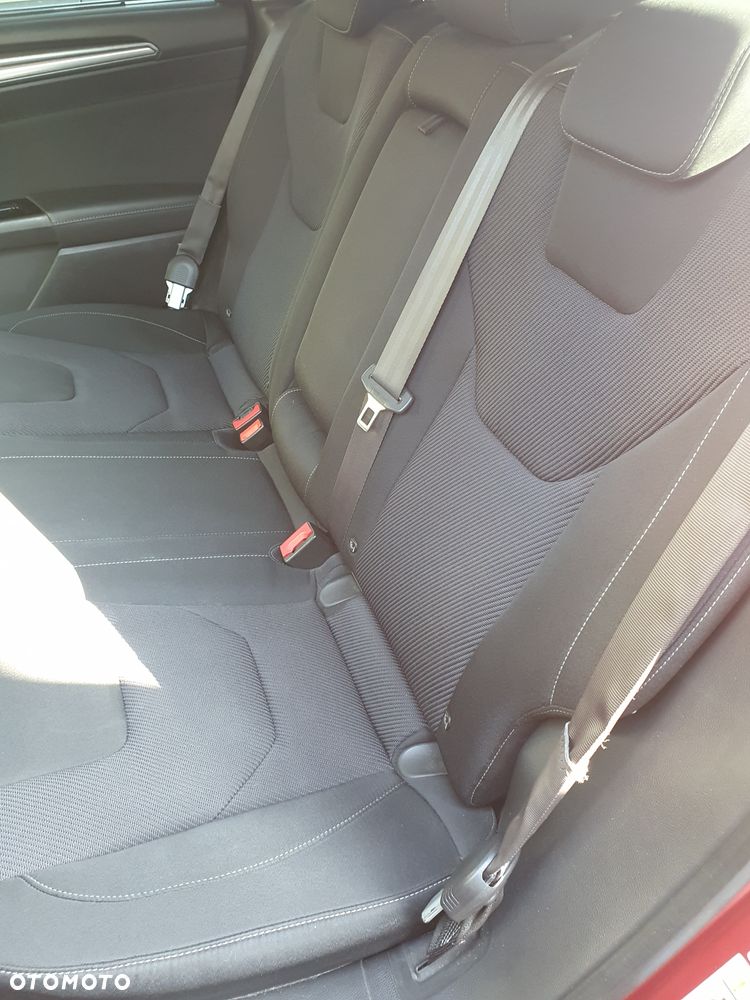 Ford Mondeo 2.0 TDCi Titanium - 14