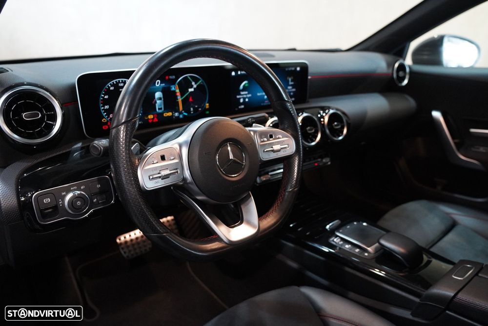 Mercedes-Benz A 180 Limousine - 7