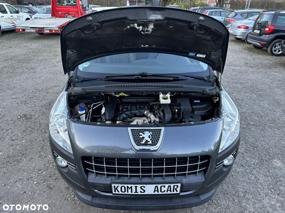 Peugeot 3008 - 11