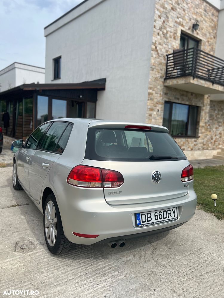 Volkswagen Golf 1.4 TSI Comfortline - 3