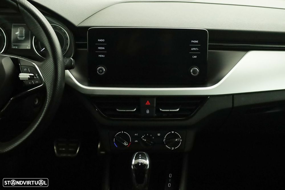 Skoda Kamiq 1.0 TSI Ambition DSG - 9