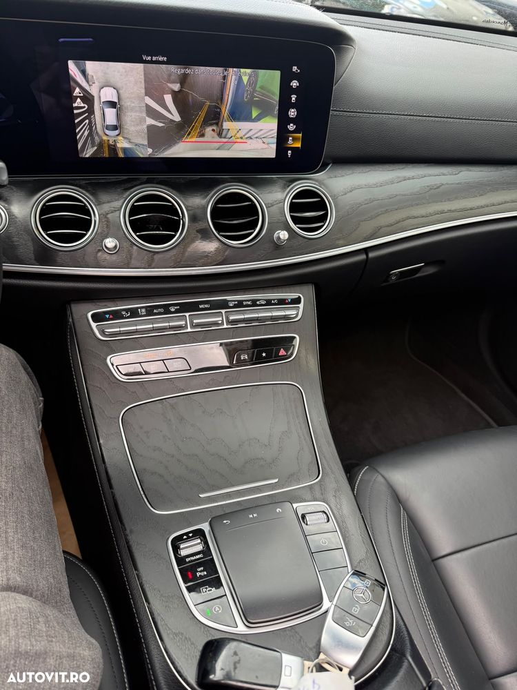 Mercedes-Benz E 220 d 9G-TRONIC AMG Line - 13