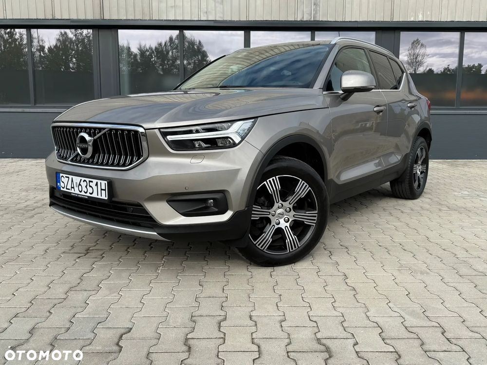 Volvo Xc 40