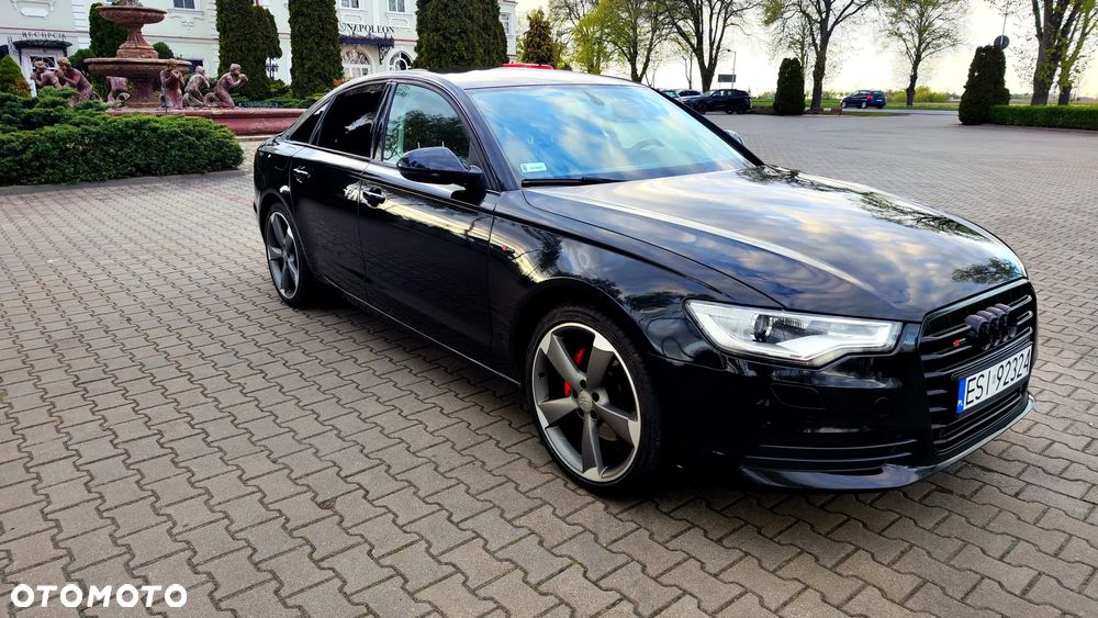 Audi A6 Limousine 2.0 TDI Multitronic - 2