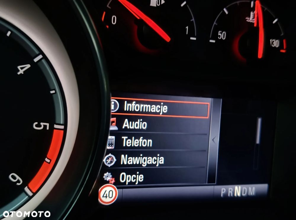 Opel Insignia 2.0 Automatik Business Edition - 25