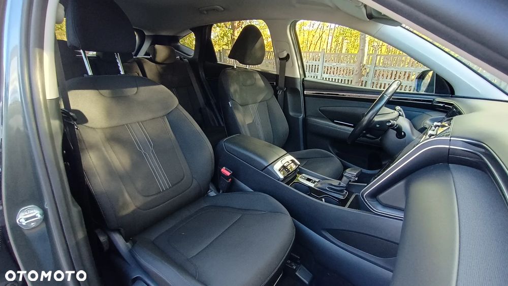 Hyundai Tucson 1.6 T-GDi 48V Executive 2WD DCT - 39