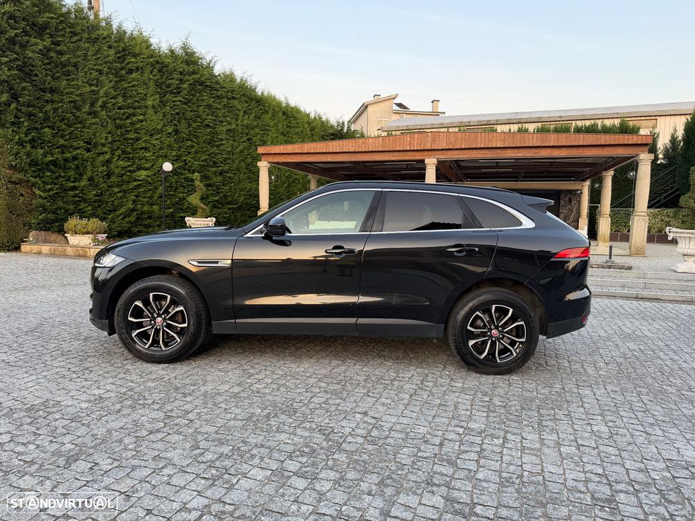 Jaguar F-Pace 20d R-Sport - 20