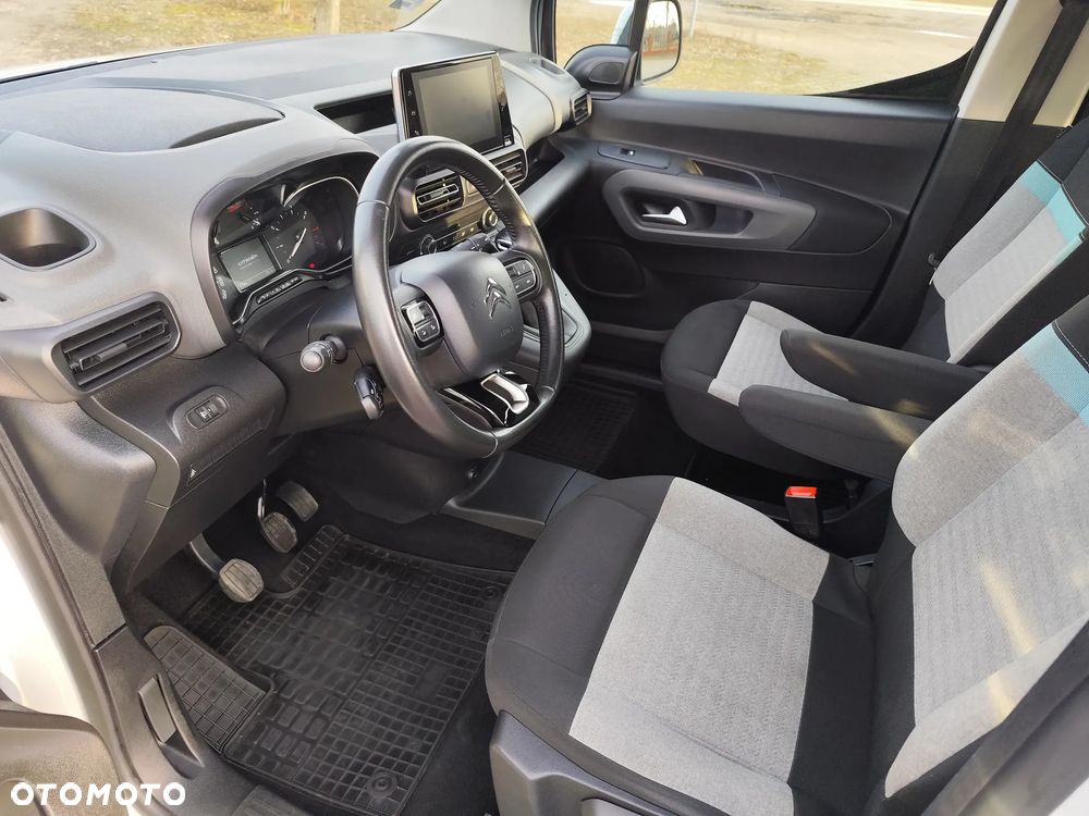 Citroën Berlingo M 1.5 BlueHDI Feel Pack S&S - 13