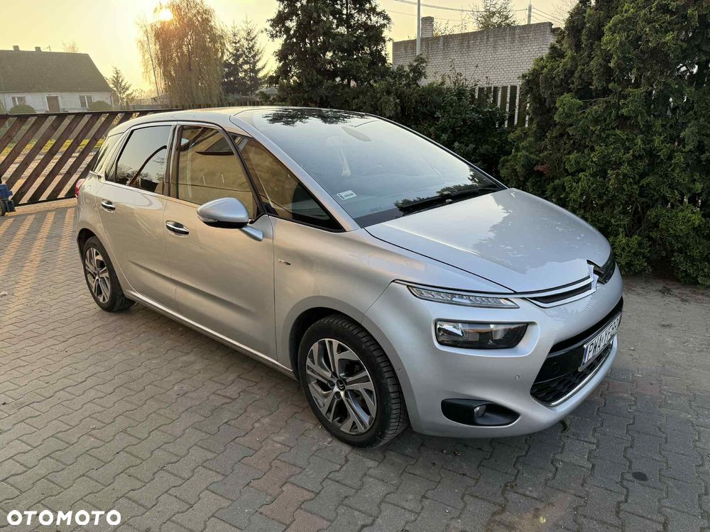 Citroën C4 Picasso 1.6 e-HDi Exclusive - 1