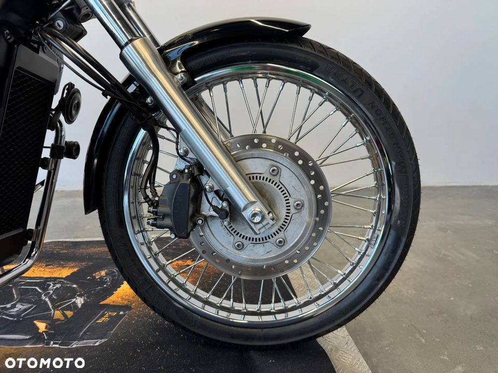 Honda VT - 18