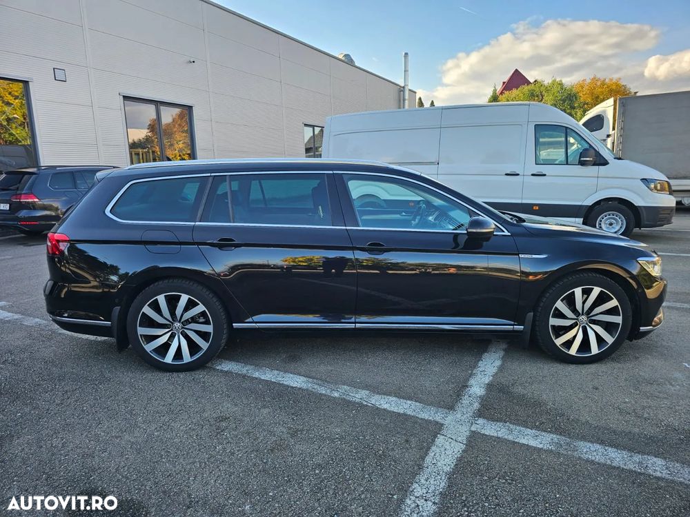 Volkswagen Passat Variant 2.0 BiTDI 4Mot DSG Highline - 2