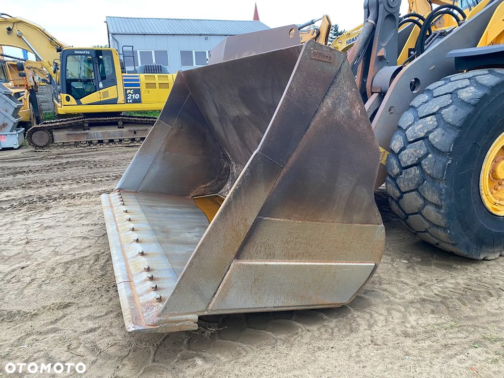 Volvo L180H 2019 ROK, 10300 MTH, z NIEMIEC, WAGA, PIĘKNY STAN, - 30