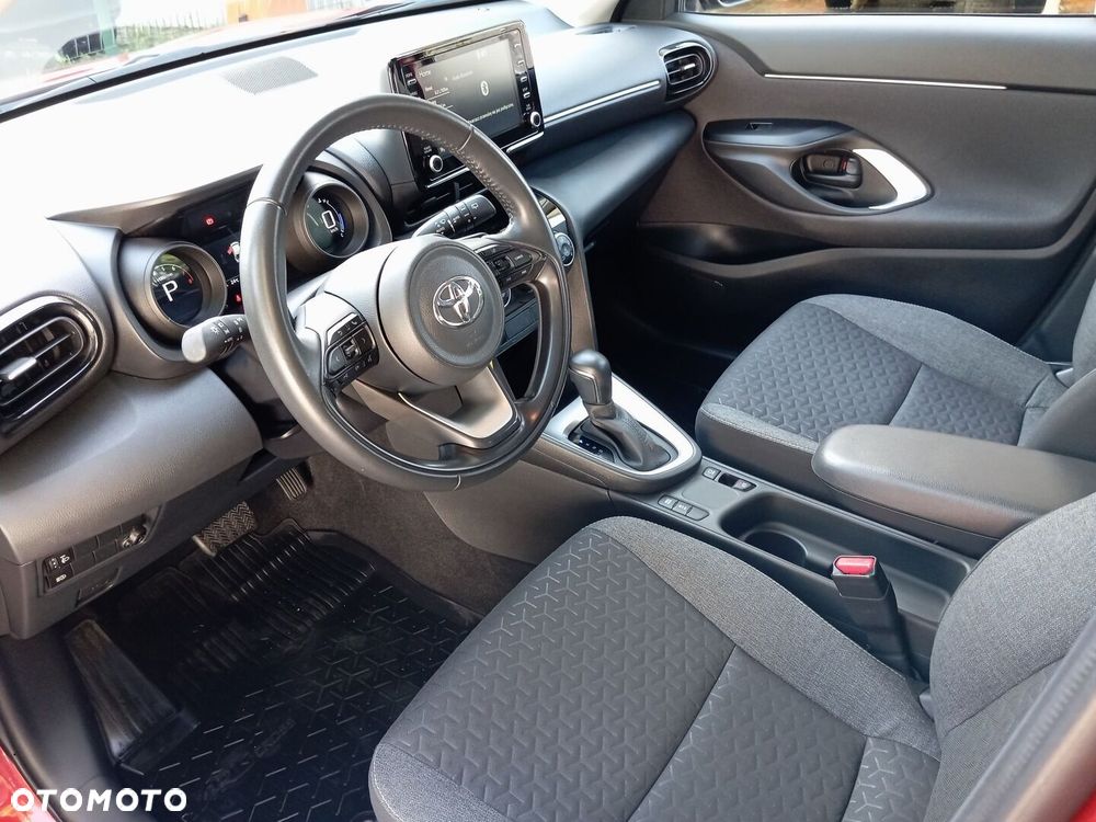 Toyota Yaris Cross 1.5 Comfort CVT - 10