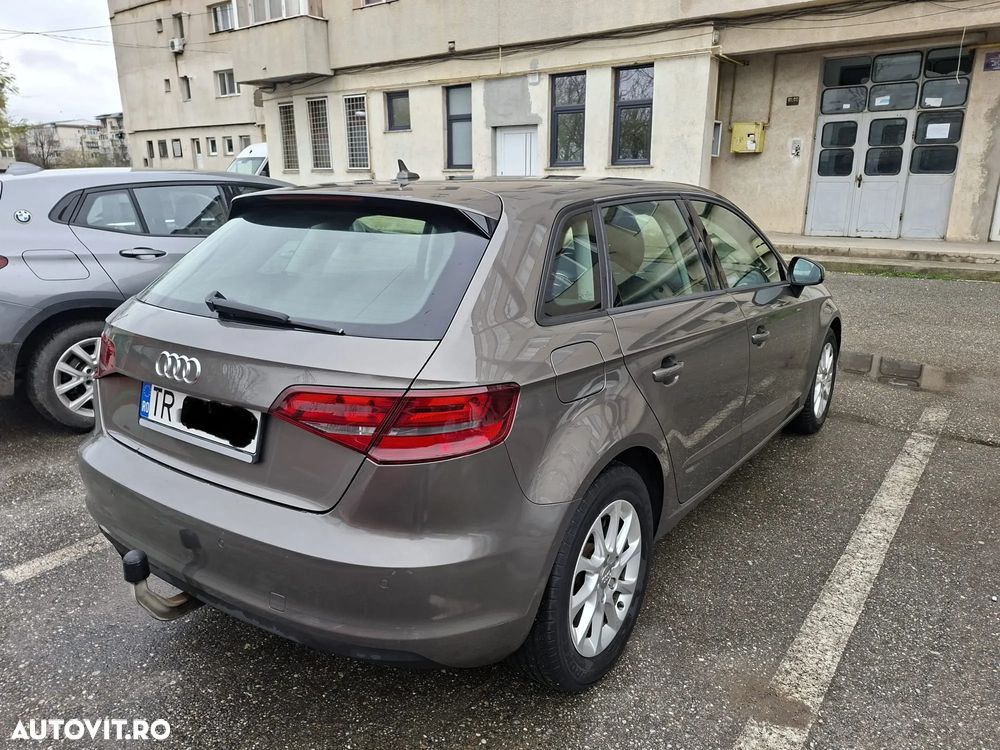 Audi A3 1.6 TDI Ambition - 6