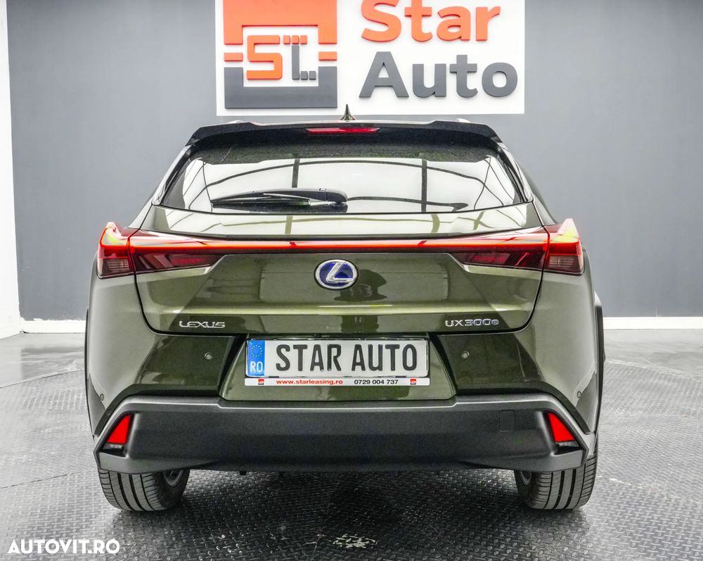 Lexus UX 300e Luxury - 5