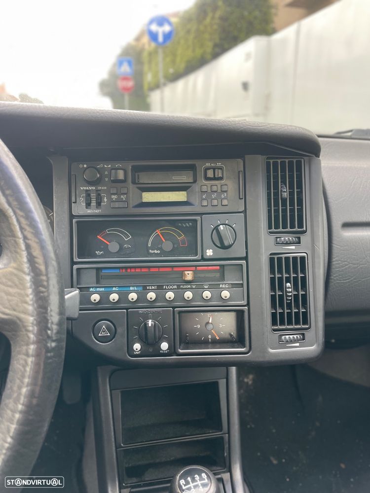 Volvo 460 1.7 Turbo - 8