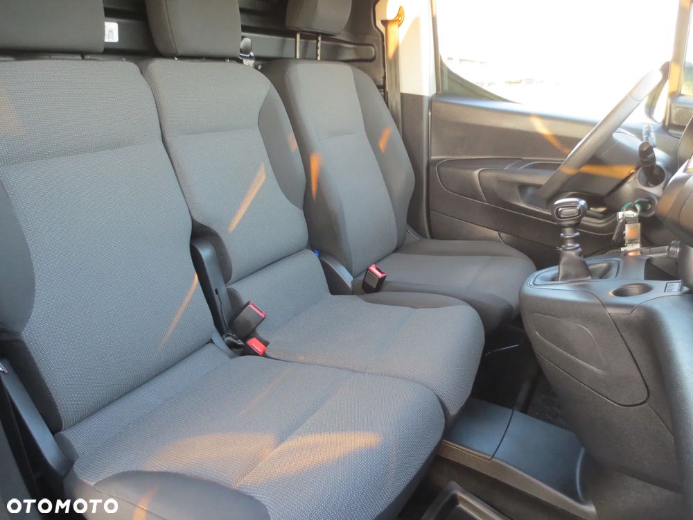Opel COMBO L1 SALON POLSKA  ORYGINAŁ NISKI PRZEBIEG i LAKIER - 17