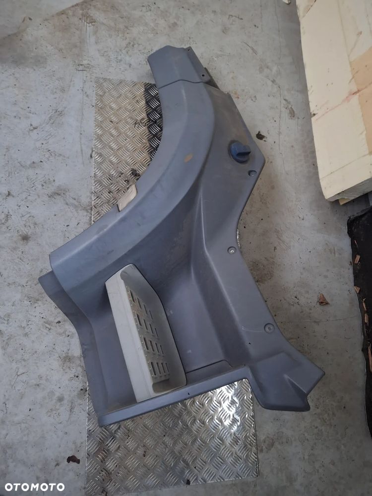 STOPIEŃ PRAWY  GÓRNY WNĘKA STOPNICA DAF CF 400 XF 106 EURO 6 - 3