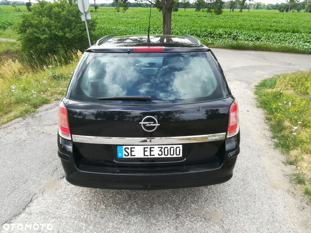 Opel Astra 1.4 Caravan Cosmo - 5