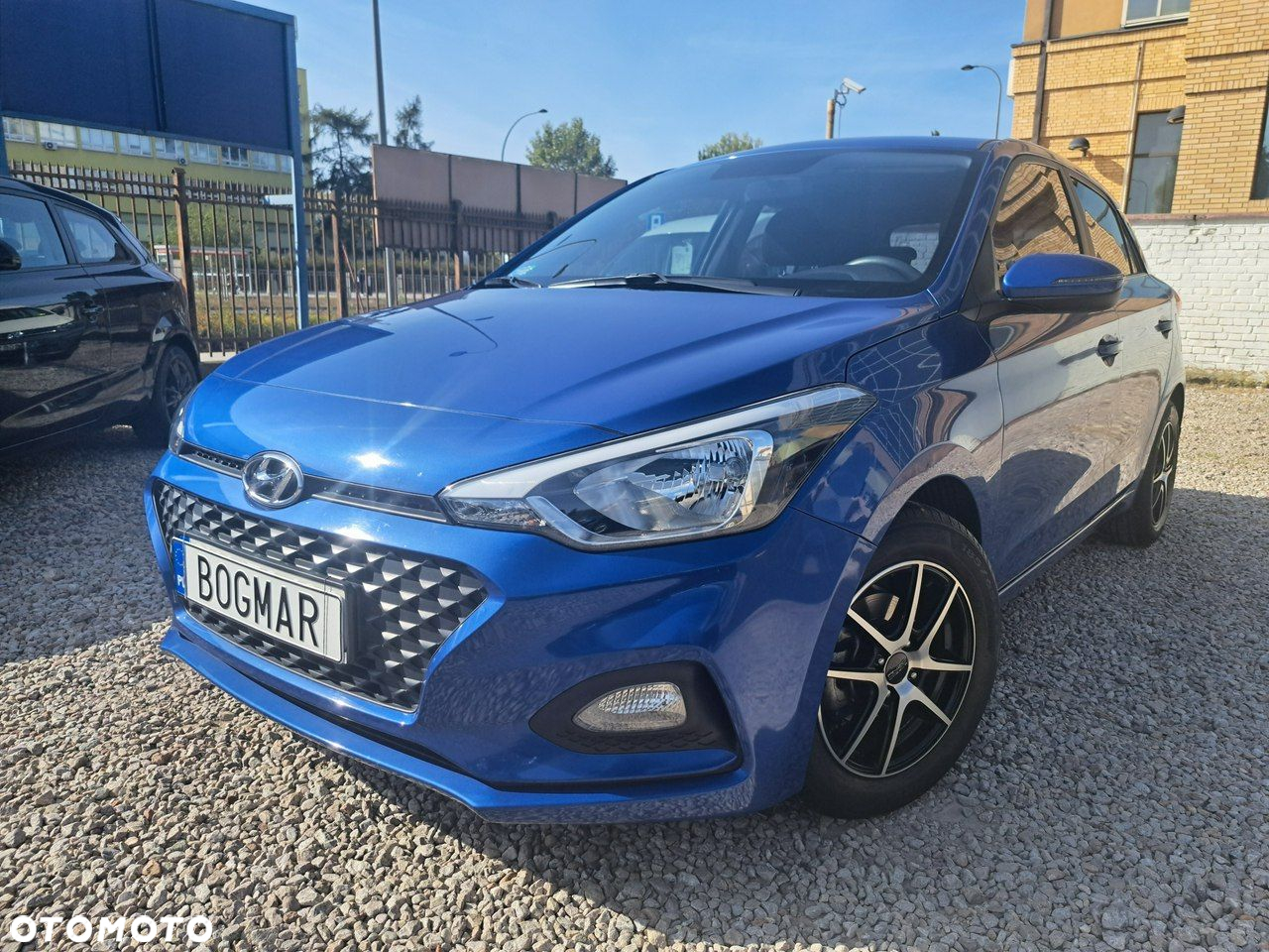 Hyundai i20 - 2