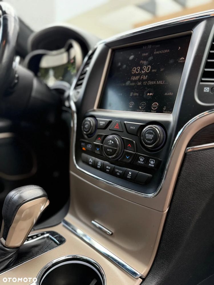 Jeep Grand Cherokee 3.0 CRD Summit - 18