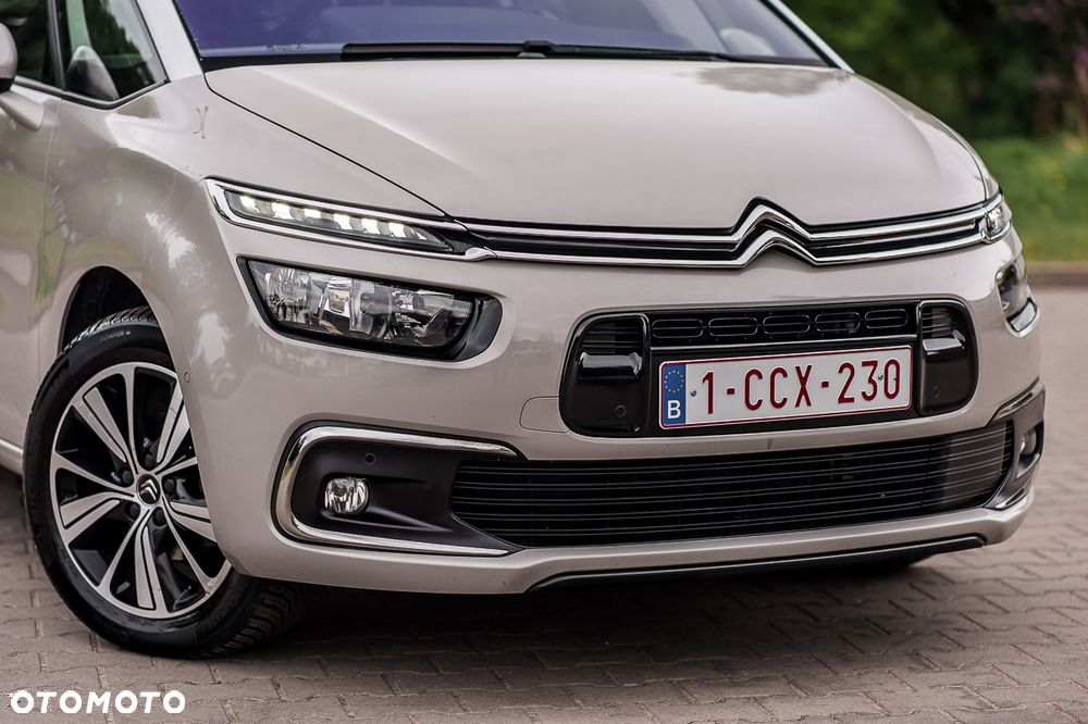 Citroën C4 Grand Picasso - 19
