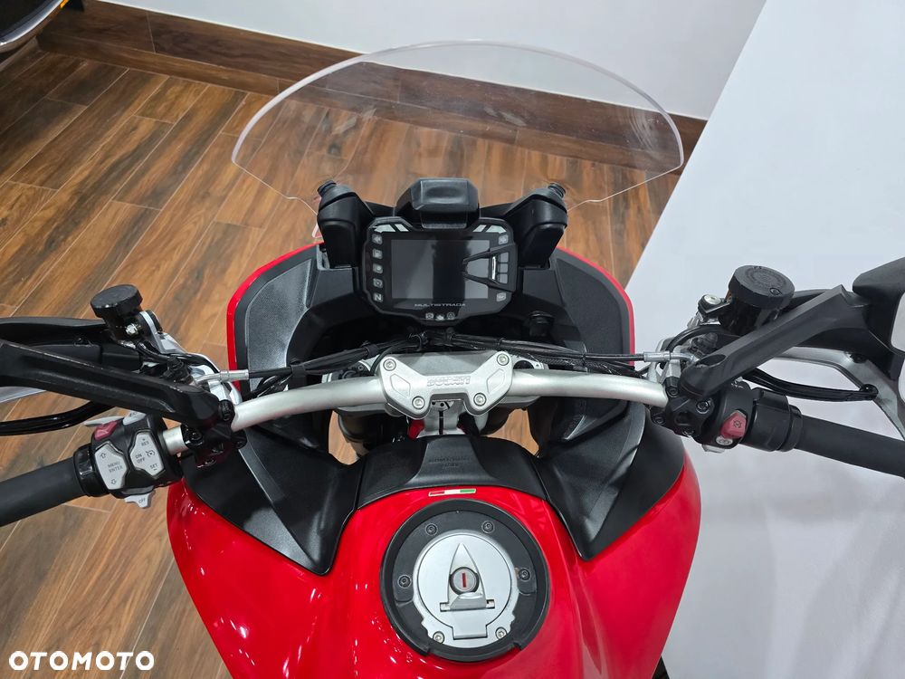 Ducati Multistrada - 17