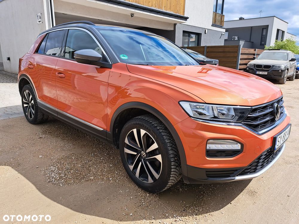 Volkswagen T-Roc 1.5 TSI GPF ACT United - 4
