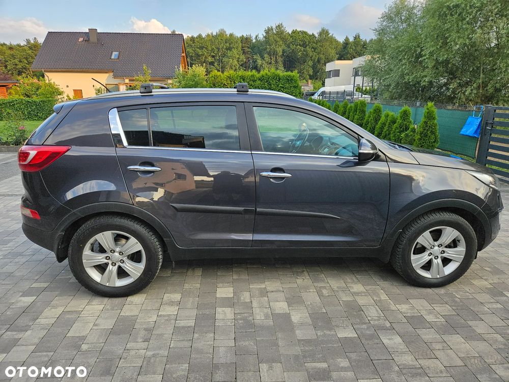 Kia Sportage 1.6 GDI XL 2WD - 8