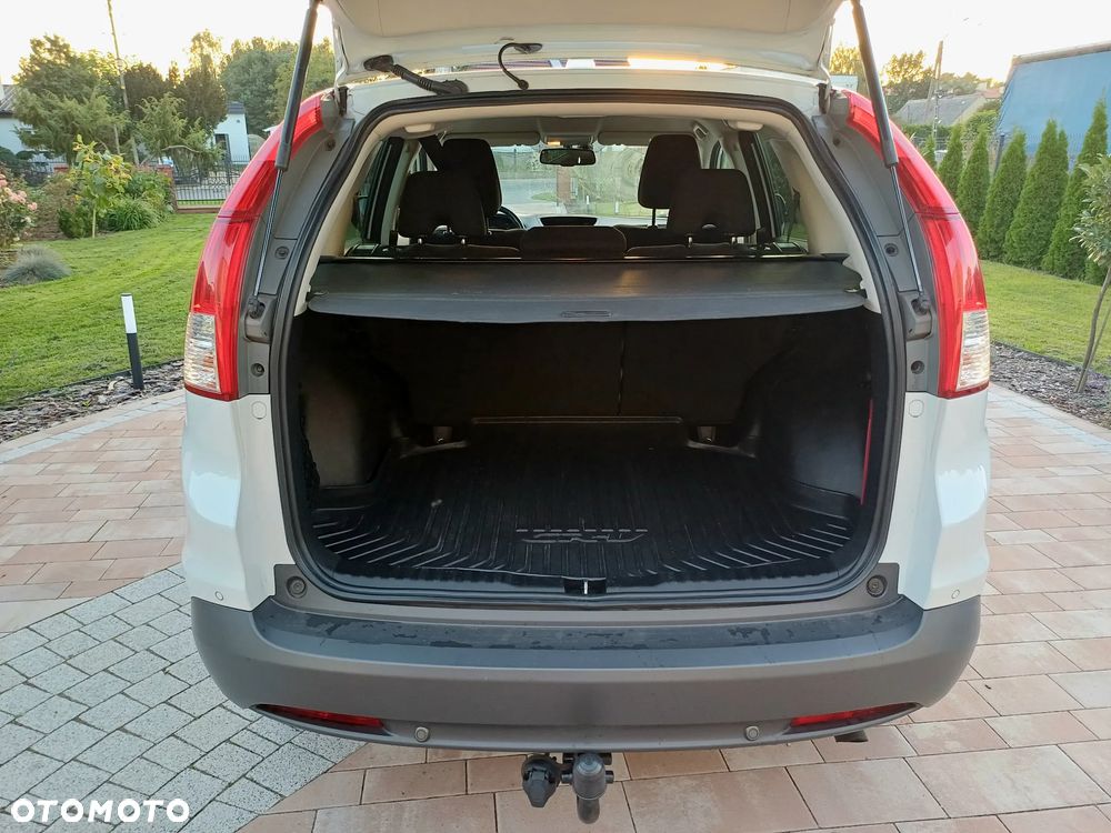 Honda CR-V 2.0i-VTEC 2WD Elegance - 10