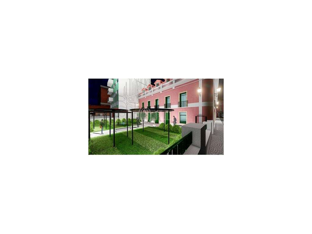 Prédio centro de Setúbal - Grande imagem: 3/6
