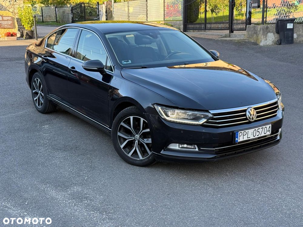 Volkswagen Passat 2.0 TDI BMT Comfortline - 24