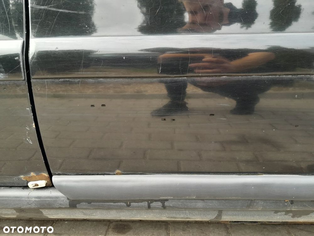 AUDI A4 B5 LIFT AVANT DRZWI LEWE TYLNE LEWY TYŁ KOLOR: LY9B - 5