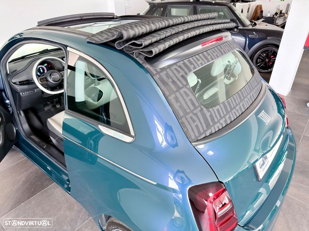 Fiat 500e C 42kWh la Prima (by Bocelli) - 15