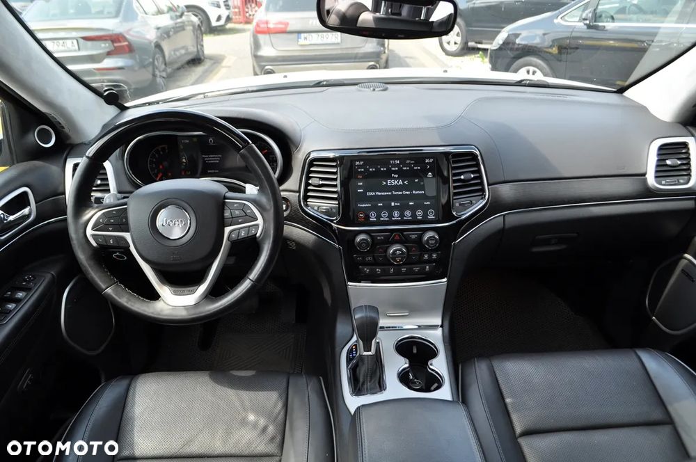 Jeep Grand Cherokee 5.7 V8 HEMI 4WD Automatik Summit - 15