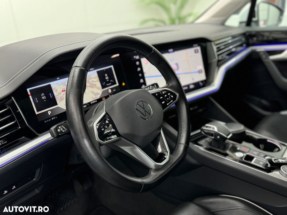 Volkswagen Touareg V6 TDI Elegance - 12