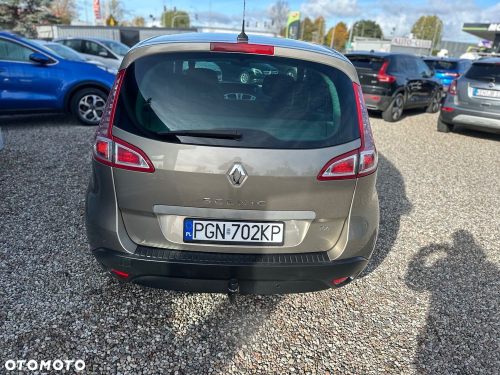 Renault Scenic 1.4 16V TCE Expression - 4