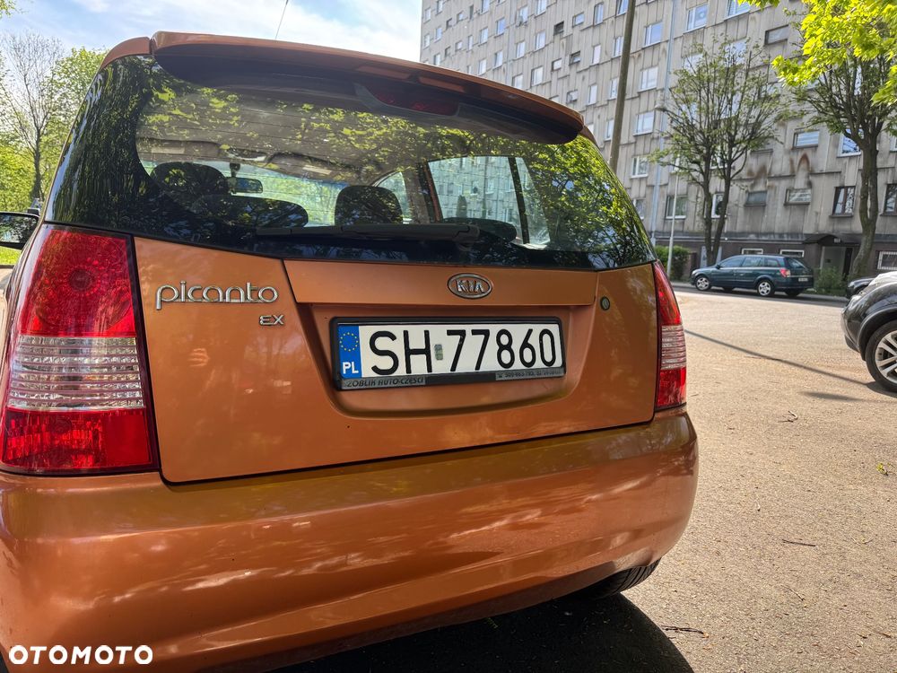 Kia Picanto 1.1 - 5