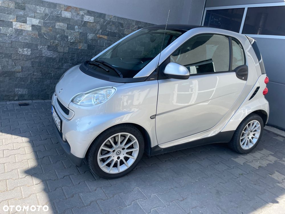 Smart Fortwo & passion mhd - 9