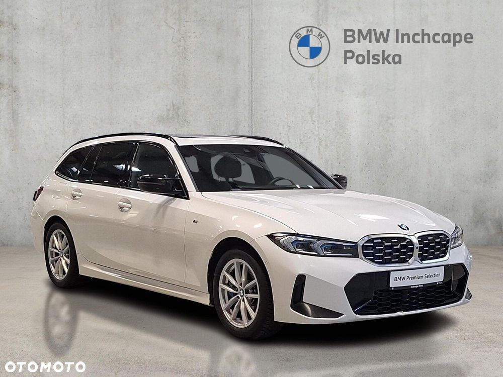 BMW Seria 3 - 7