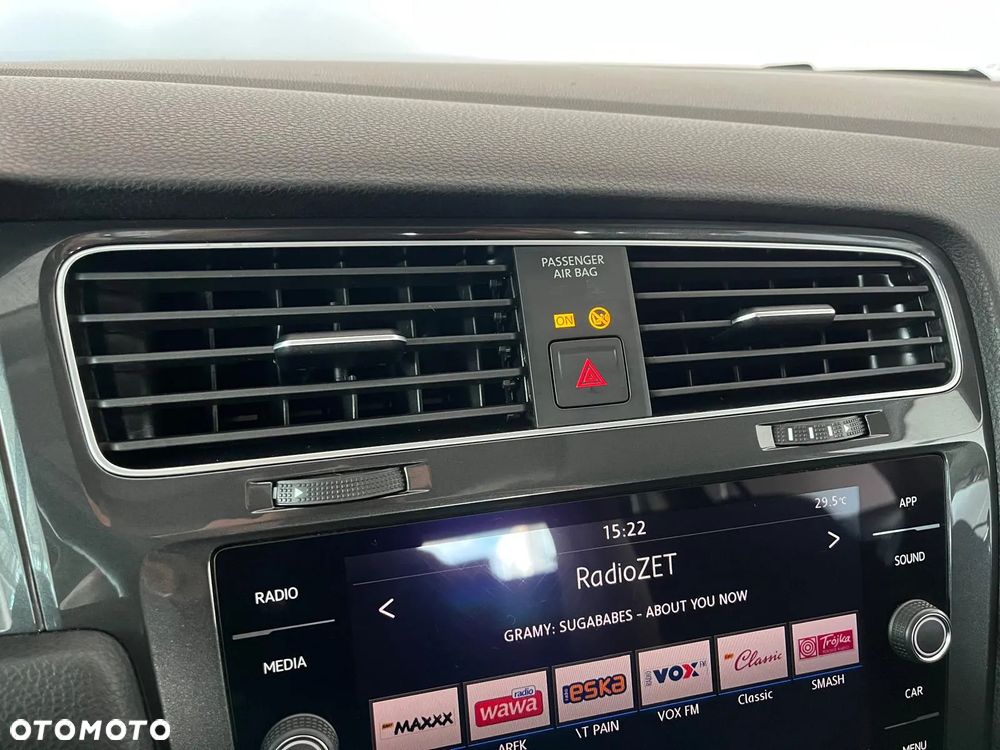 Volkswagen Golf VII 1.6 TDI BMT Comfortline - 27